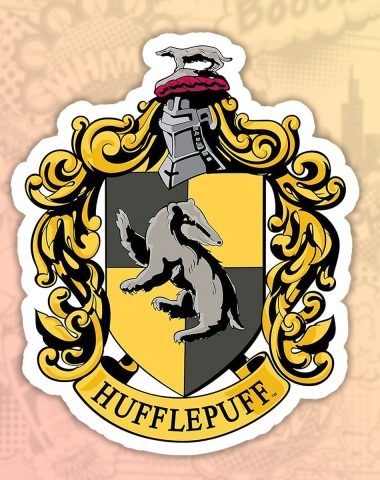 - Harry Potter Stiker