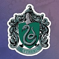 - Harry Potter Stiker