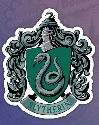 - Harry Potter Stiker