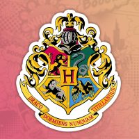 - Harry Potter Stiker