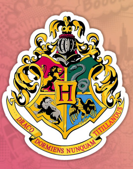 - Harry Potter Stiker