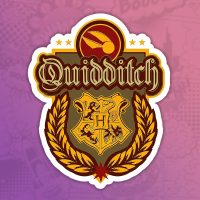 - Harry Potter Stiker