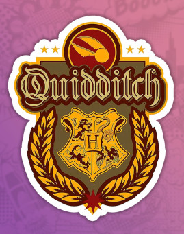 - Harry Potter Stiker