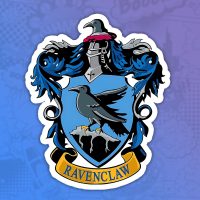 - Harry Potter Stiker