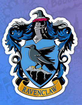 - Harry Potter Stiker