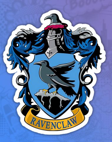 - Harry Potter Stiker
