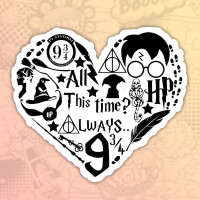 - Harry Potter Stiker