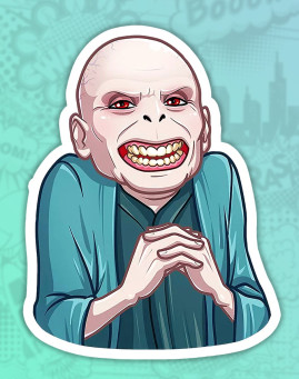 - Harry Potter Stiker
