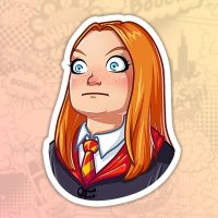 - Harry Potter Stiker