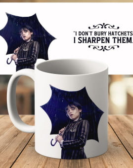 I dont bury hatchets Wednesday solja