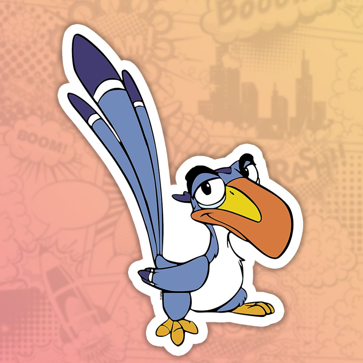 Lion King stiker nalepnica Lion King stiker nalepnica