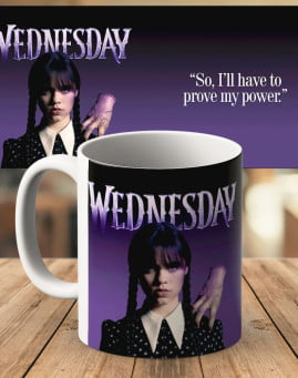 Prove my power Wednesday solja
