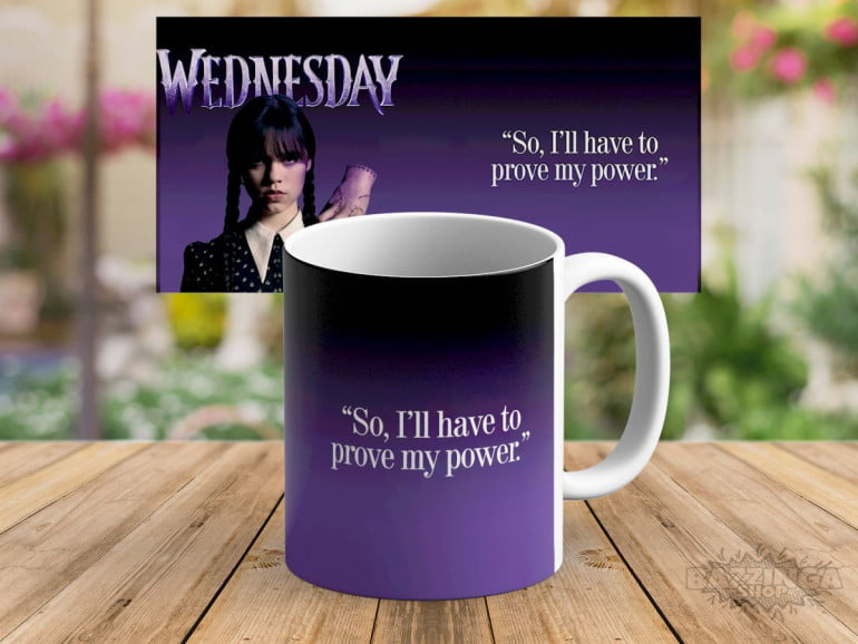 Prove my power Wednesday solja