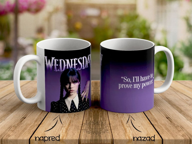 Prove my power Wednesday solja