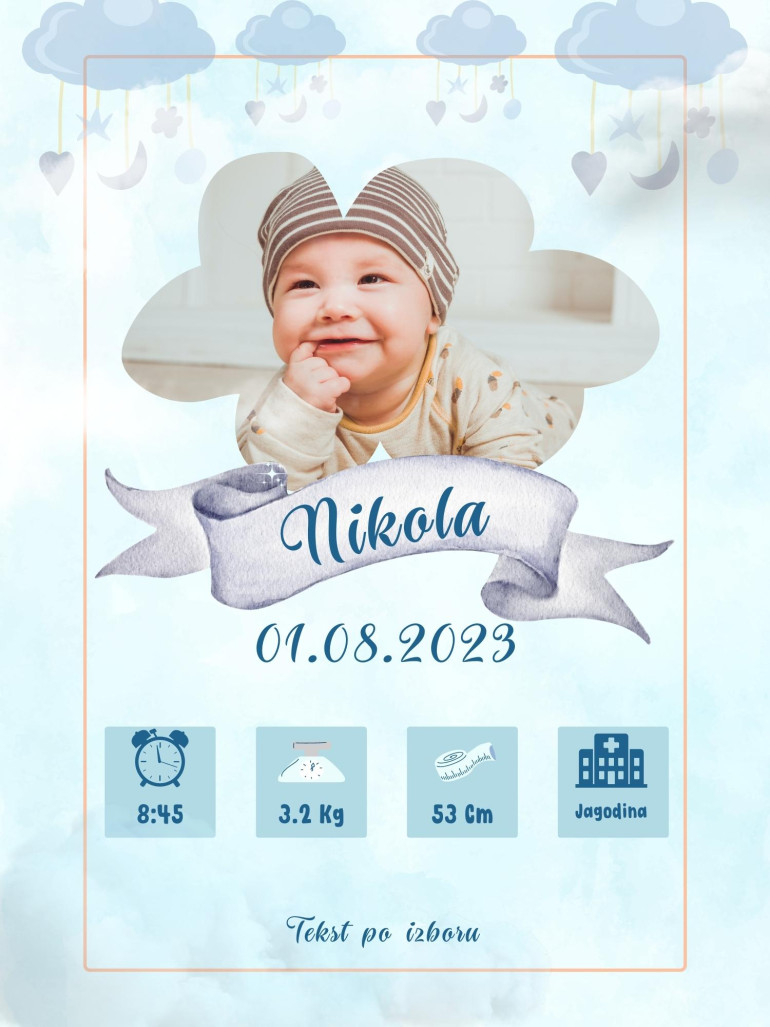 Karta Rođenja 16 - Oblaci - Slika 2