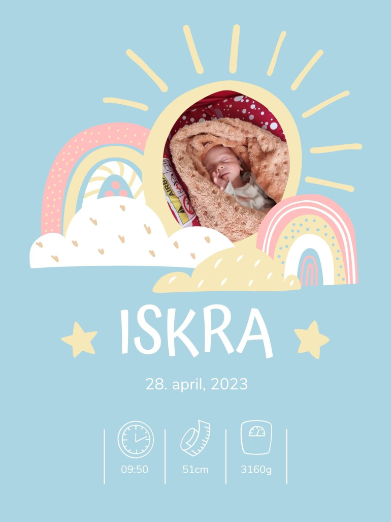 Karta Rođenja 29 - Duga - Slika 2