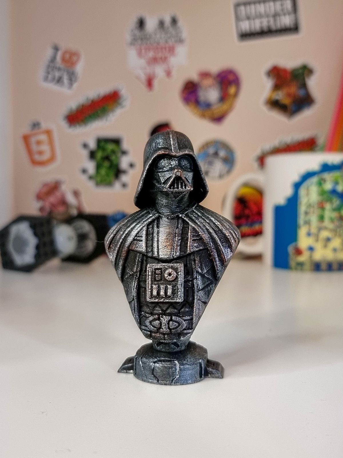 Darth Vader Figura () Darth Vader Figura ()