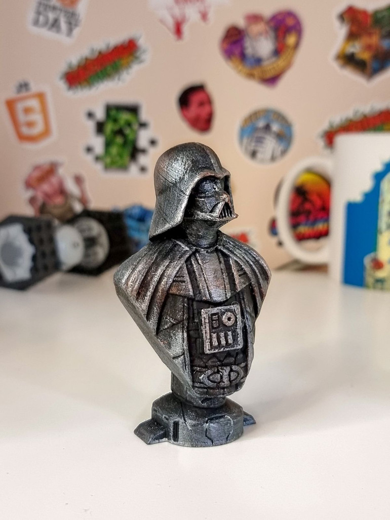 Darth Vader Figura ()