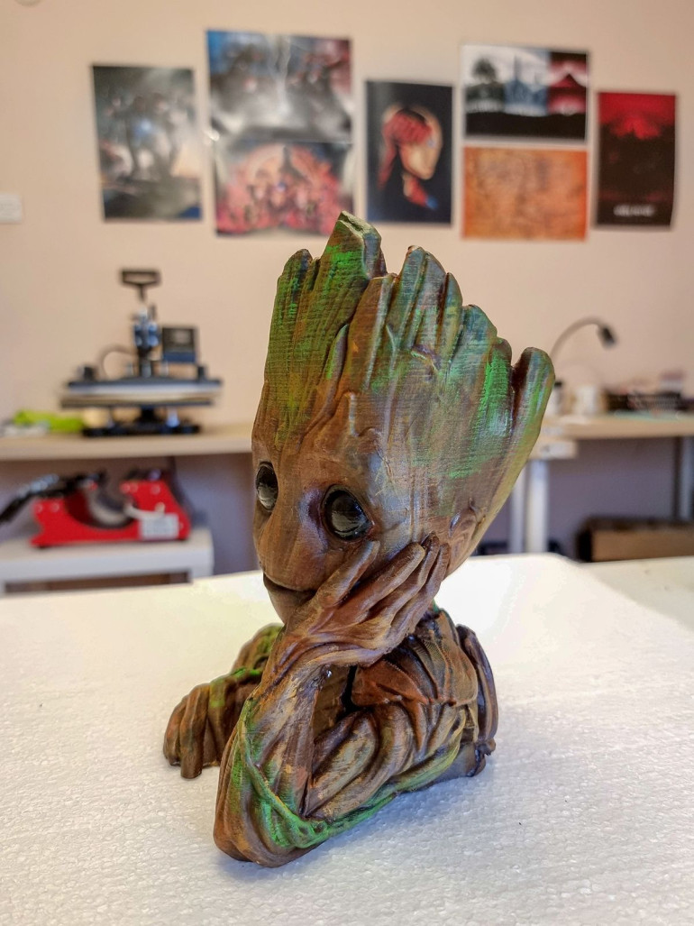 Groot Saksija ()