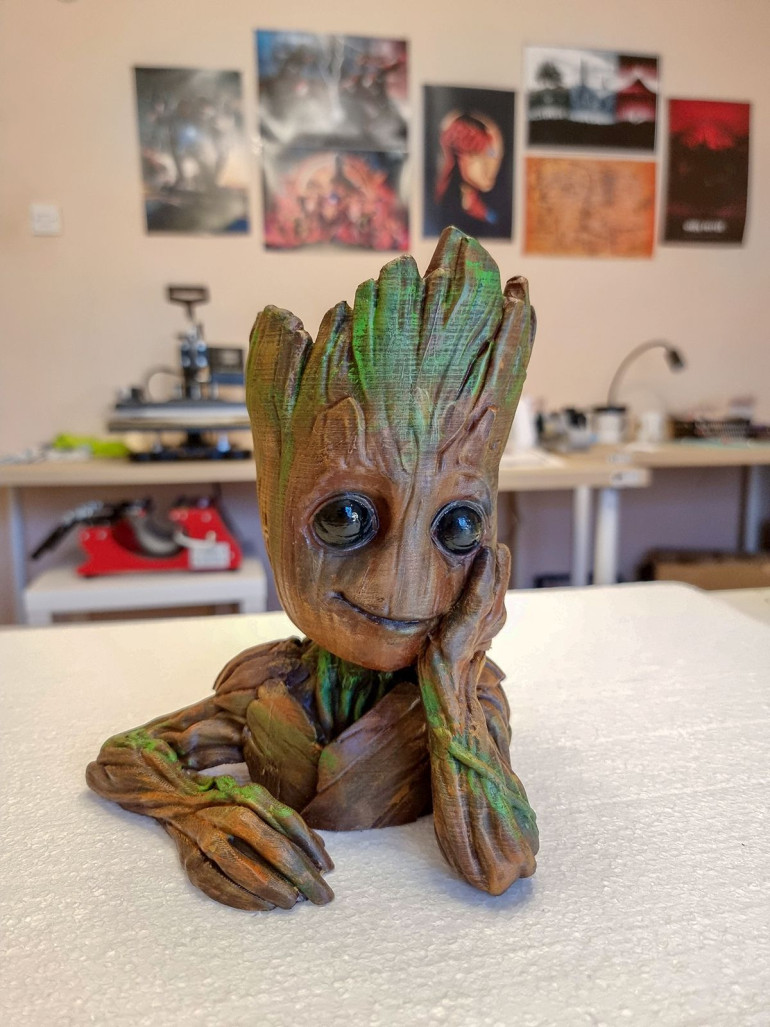 Groot Saksija ()