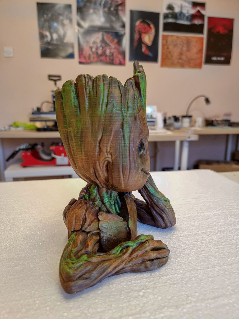 Groot Saksija ()
