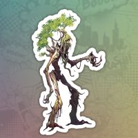 LOTR stiker nalepnica