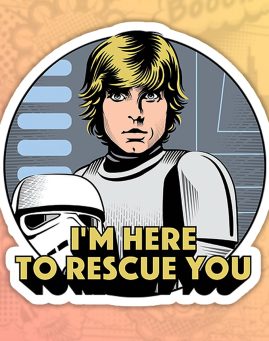 Star Wars Stiker nalepnica za laptop auto kofer