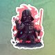 Star Wars Stiker nalepnica za laptop auto kofer