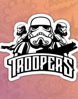 Star Wars Stiker nalepnica za laptop auto kofer