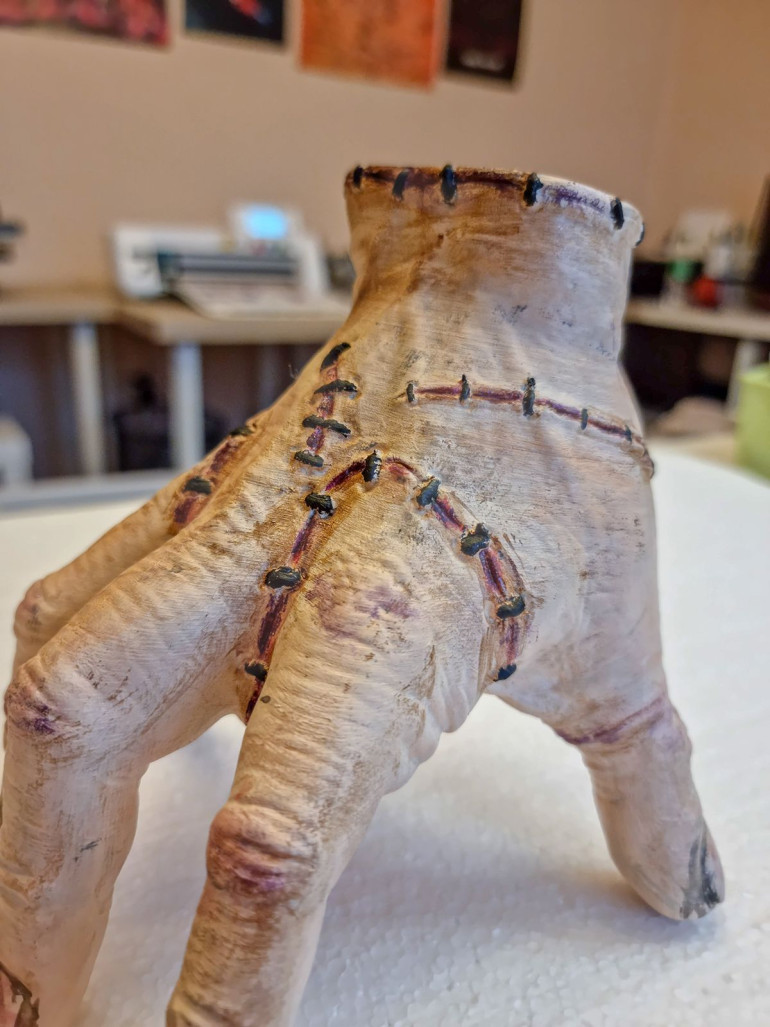 The Thing Figura ()