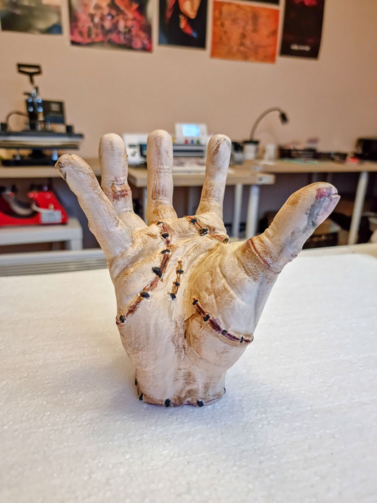 The Thing Figura ()