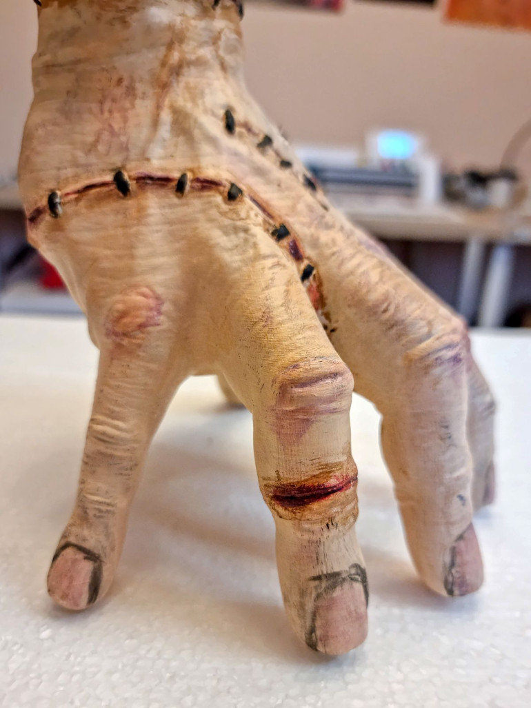 The Thing Figura ()