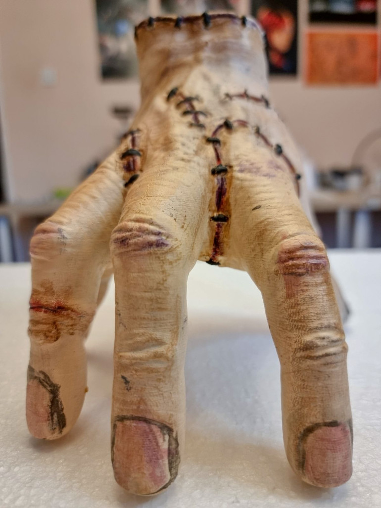 The Thing Figura ()