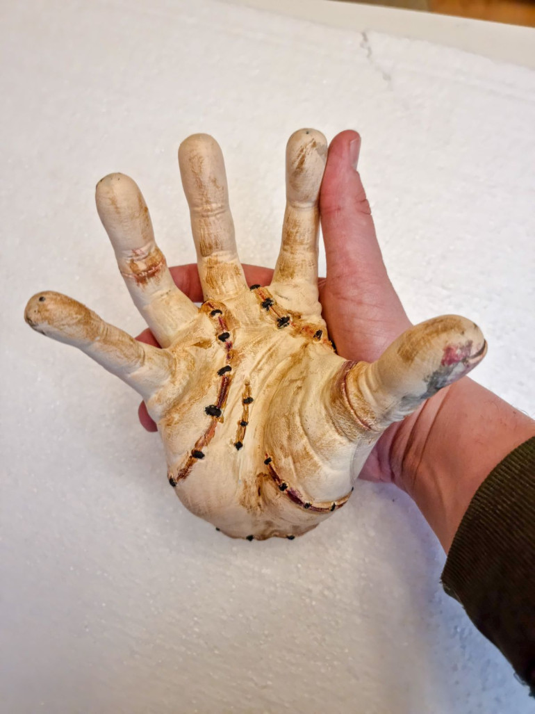 The Thing Figura ()