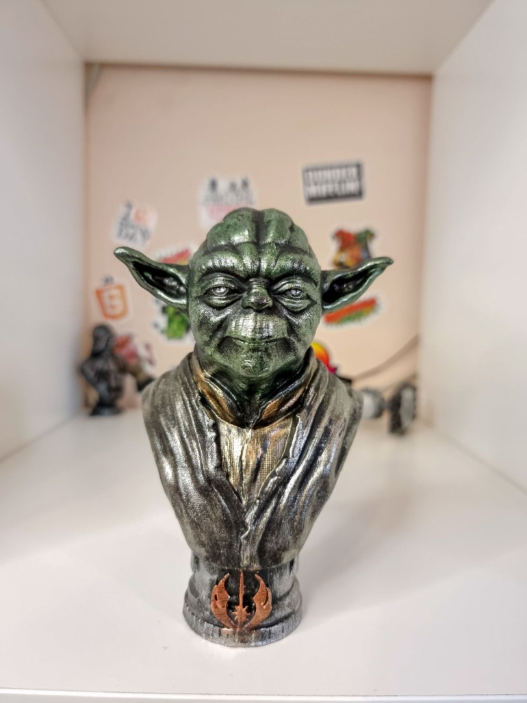 Yoda Bista ()