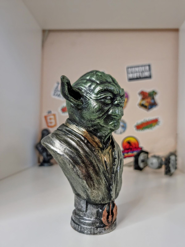 Yoda Bista ()