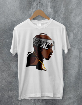 2pac Majica