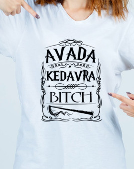 Avada Kedavra majica