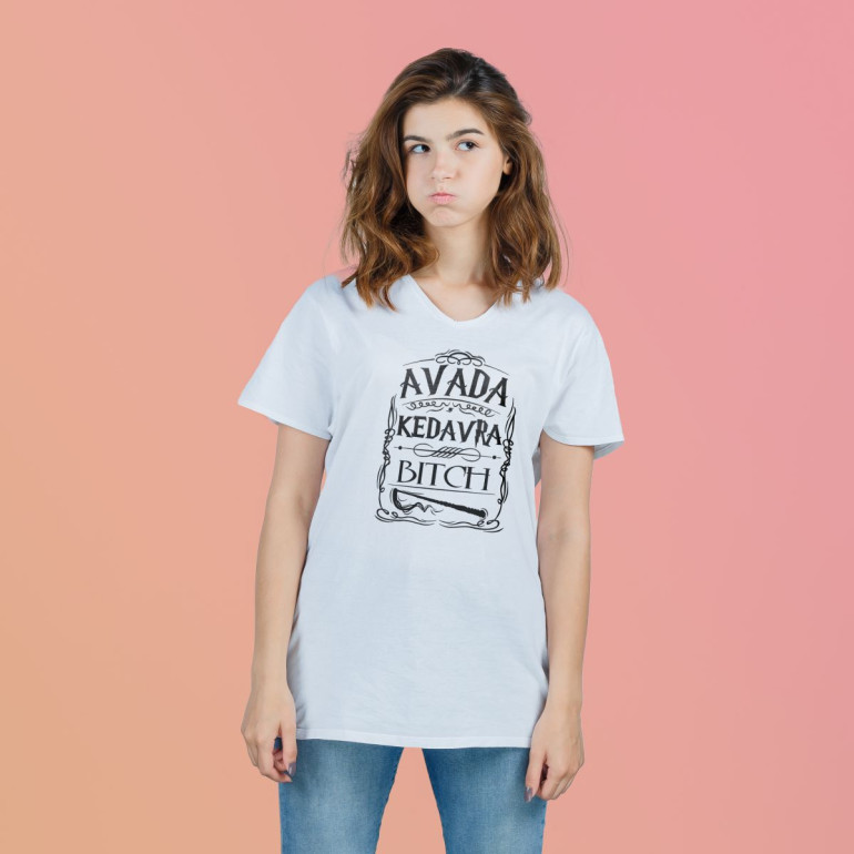Avada Kedavra Bitch Majica ()