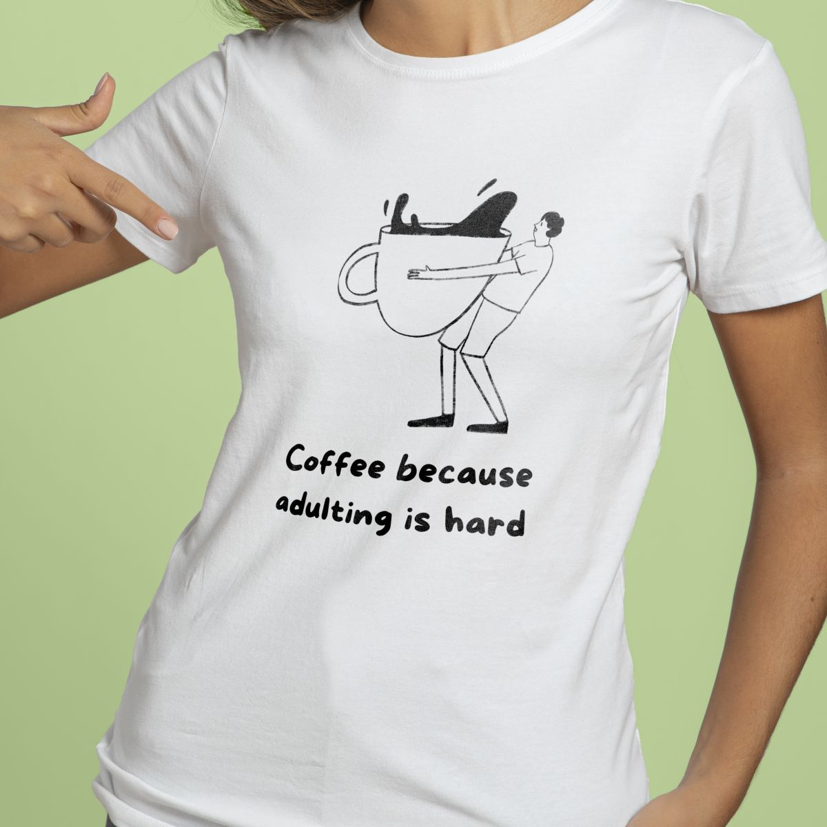 Coffee Because Adulting is hard Coffee Because Adulting is hard