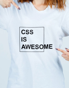 Css is awesome majica
