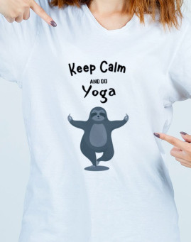 Do Yoga Majica