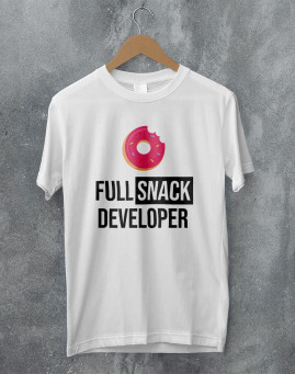 Full Snack Developer