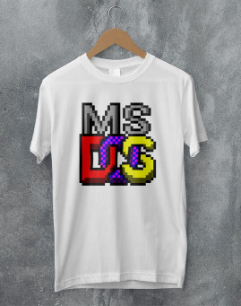 MSDOS Majica