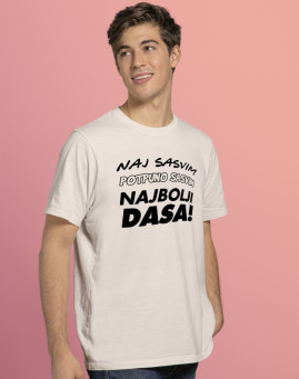Naj Sasvim Potpuno Sasvim Majica