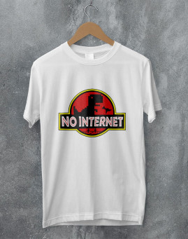 No Internet Majica