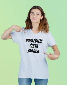 Poslednja Čista Majica
