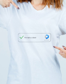Recaptcha Majica