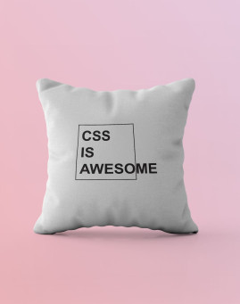 CSS is awesome Jastuk