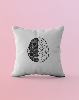 Digital brain Jastuk ()